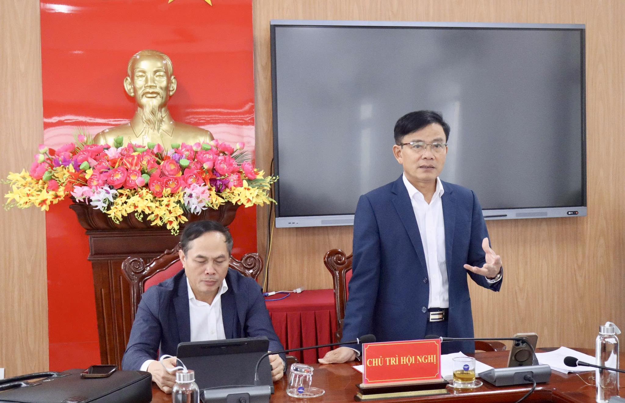 Ủy ban Bầu cử xã Gia Hanh rà soát, bổ cứu công tác chuẩn bị bầu cử