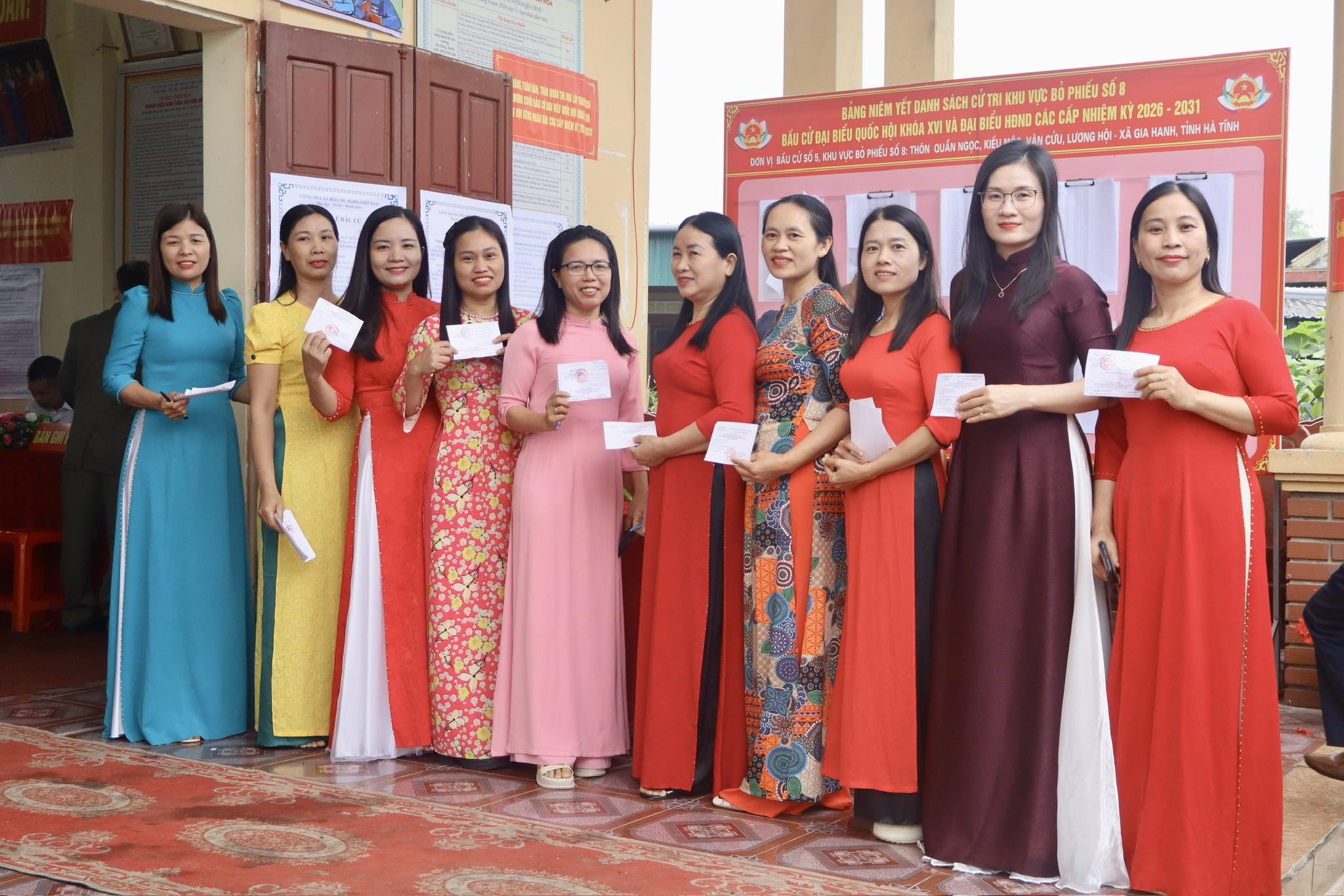 Lá phiếu niềm tin