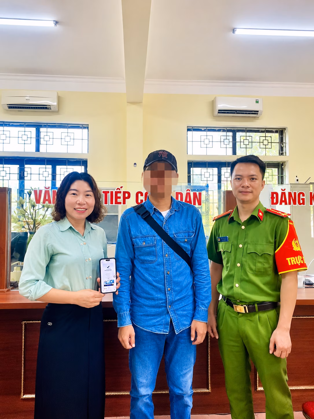 Hoàn trả 200 triệu đồng cho người chuyển khoản nhầm 