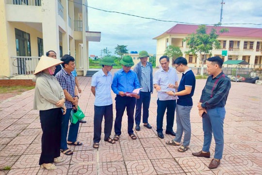 Rà soát quy hoạch chung xã Gia Hanh giai đoạn 2026-2030, tầm nhìn đến năm 2050