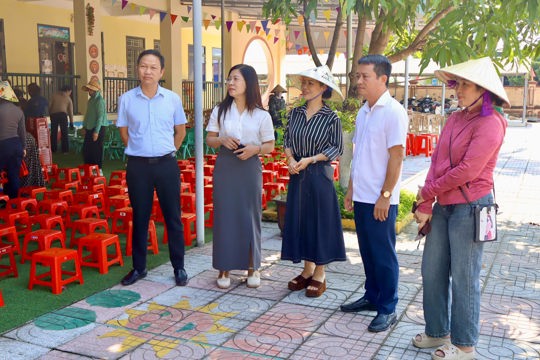 Khí thế mới – diện mạo mới – Gia Hanh sẵn sàng cho năm học mới