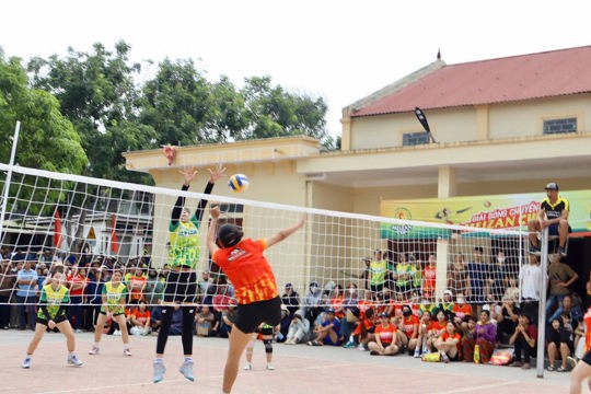 Khai mạc Giải bóng chuyền Meizan Cup năm 2026