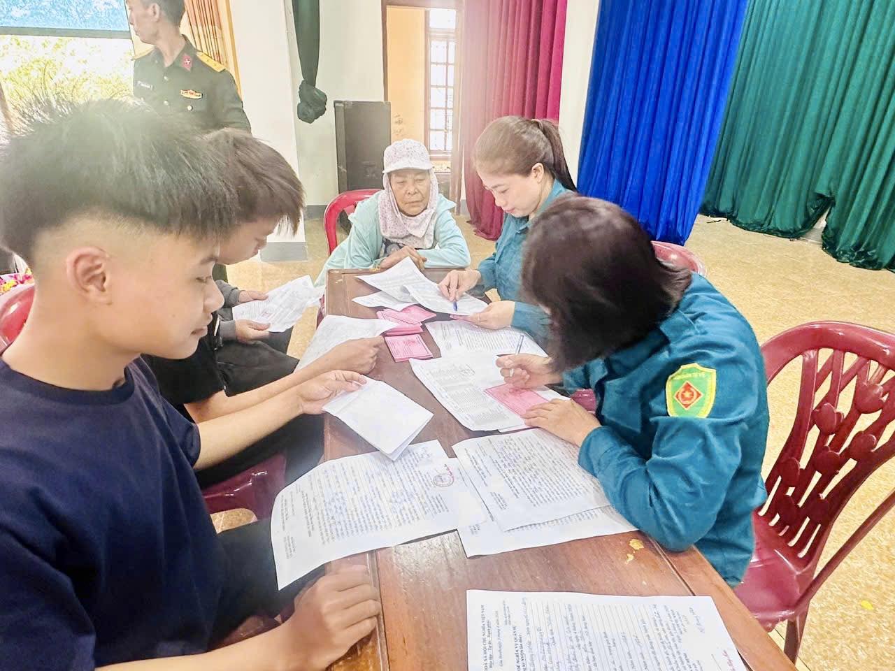 Khai mạc đăng ký, phúc tra nghĩa vụ quân sự năm 2026