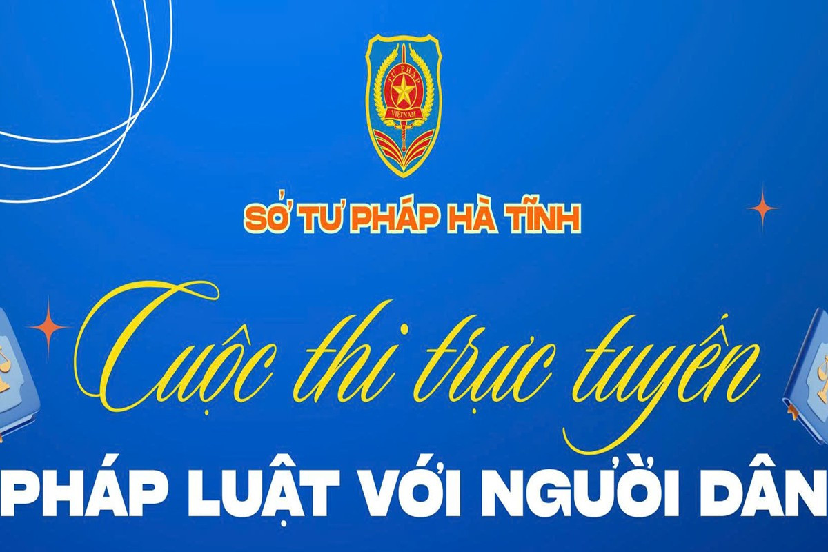 Cán bộ, đảng viên và Nhân dân xã Gia Hanh tích cực hưởng ứng Cuộc thi trực tuyến “Pháp luật với người dân” 